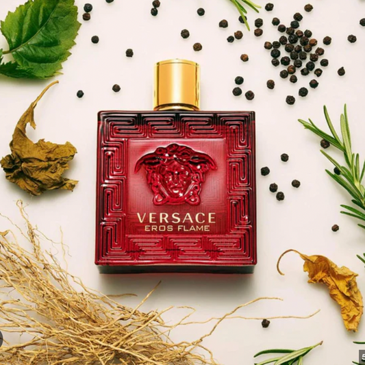 versace eros flame